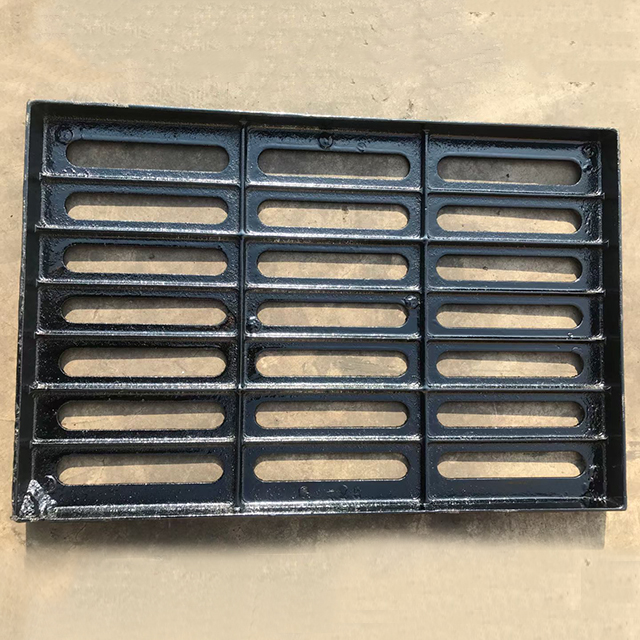 铸铁水篦子