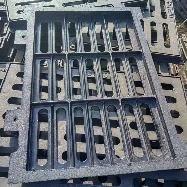 铸铁水篦子